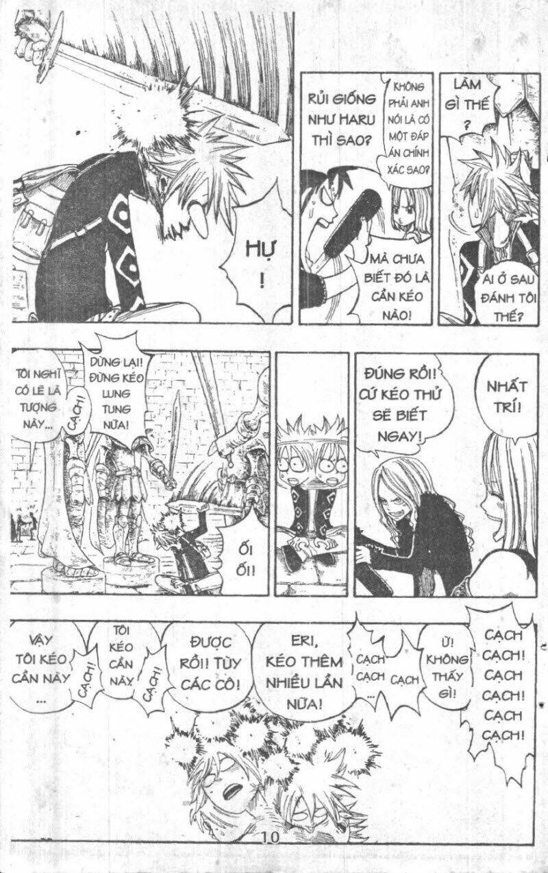 Rave Master (Scan) Chương 32 Ảnh 11