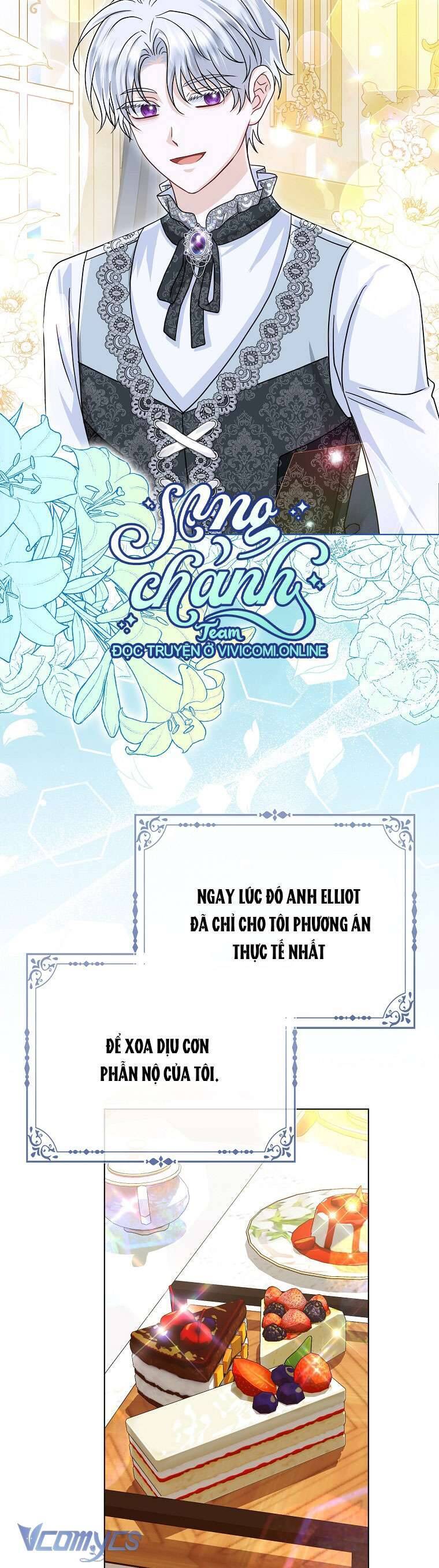 Nhân Vật Phản Diện Đều Thích Tôi Chương 39 Ảnh 13