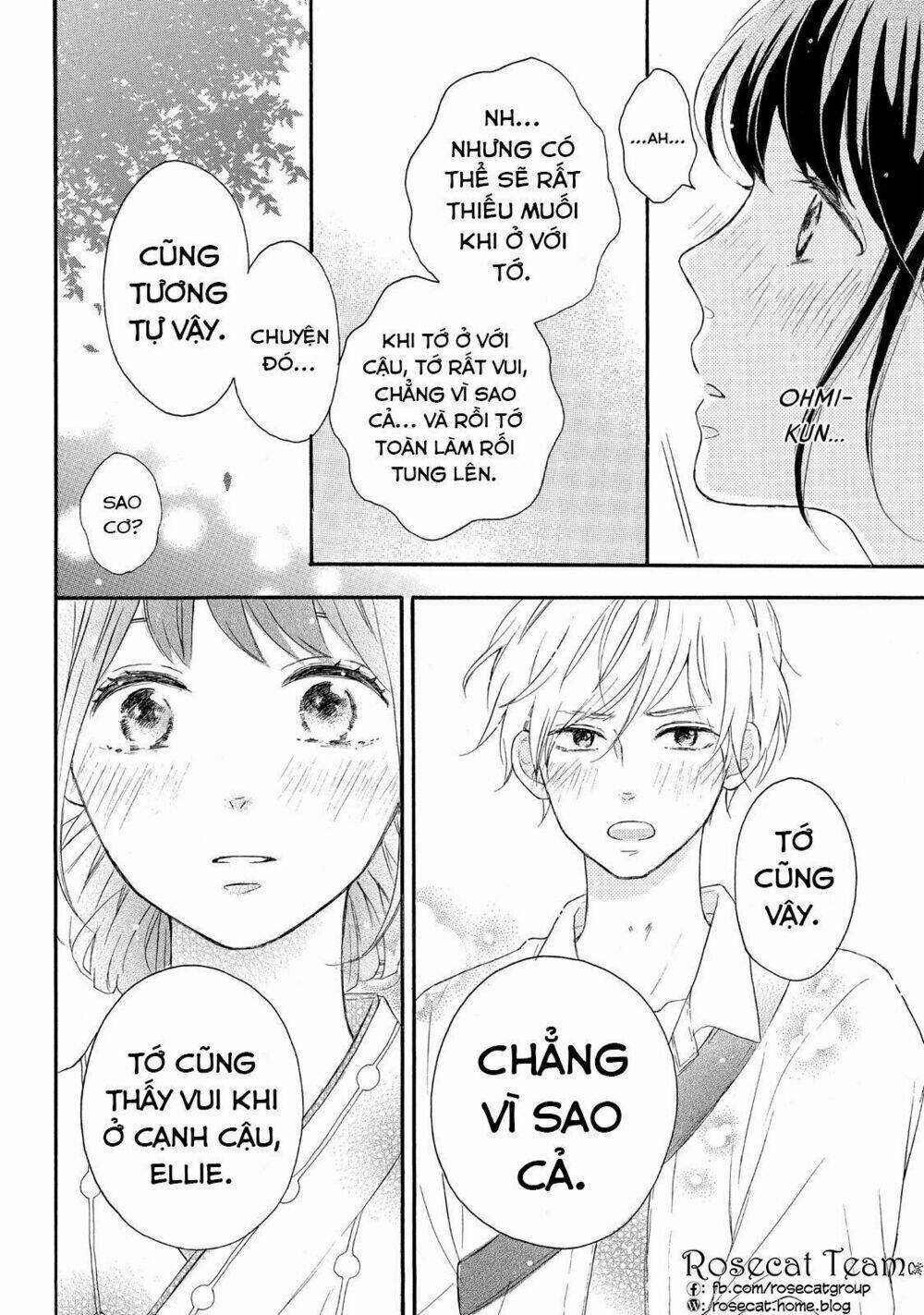 Lovesick Ellie Chương 4 Ảnh 39