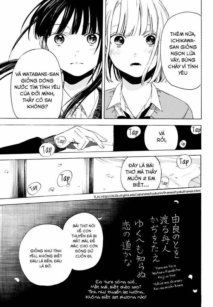 Sensei, Sukidesu. Chương 2 Ảnh 37
