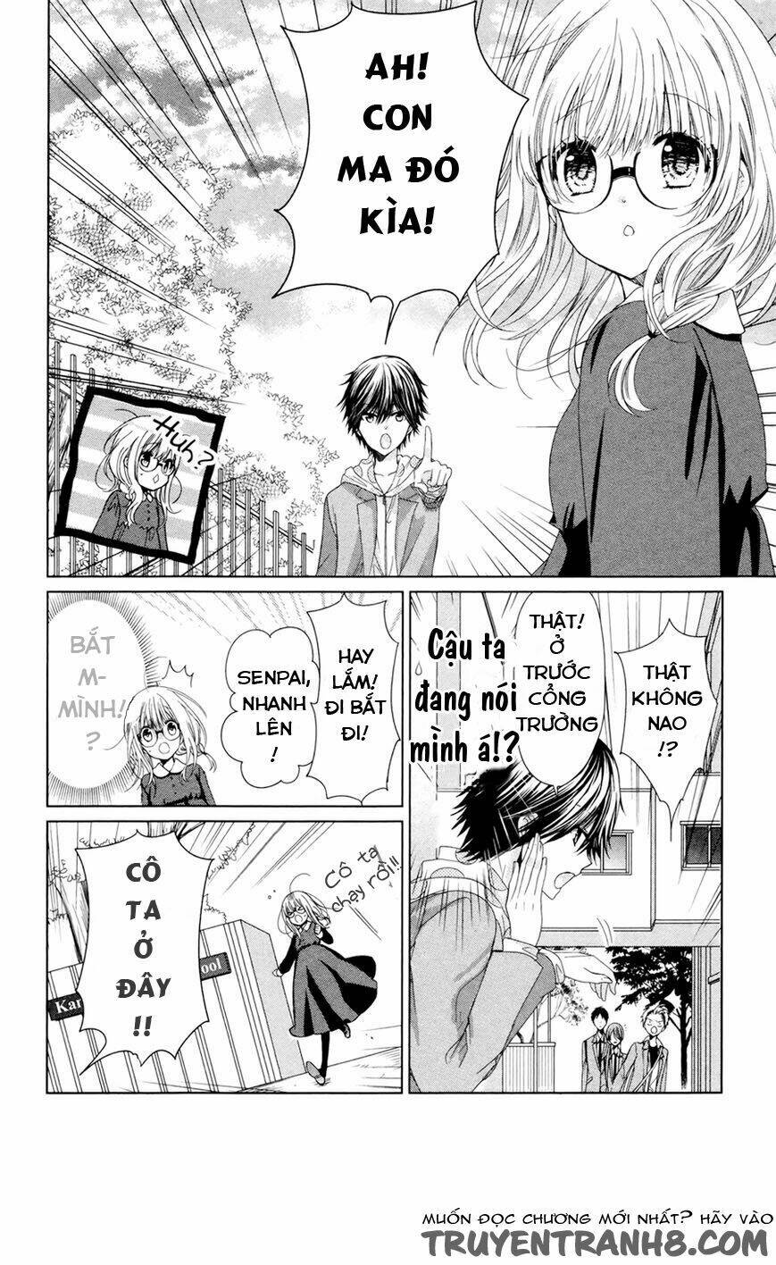 Aoba-Kun Ni Kikitai Koto Chương 3 Ảnh 21