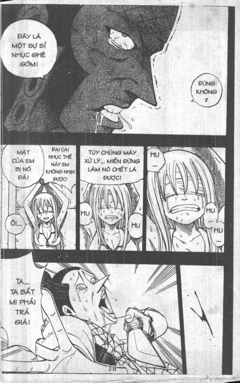 Rave Master (Scan) Chương 34 Ảnh 39