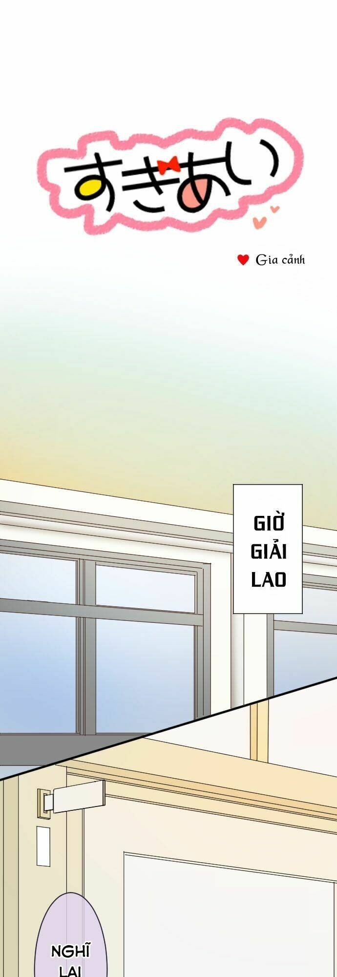 Giống Như Tình Yêu! Chương 9 Ảnh 3