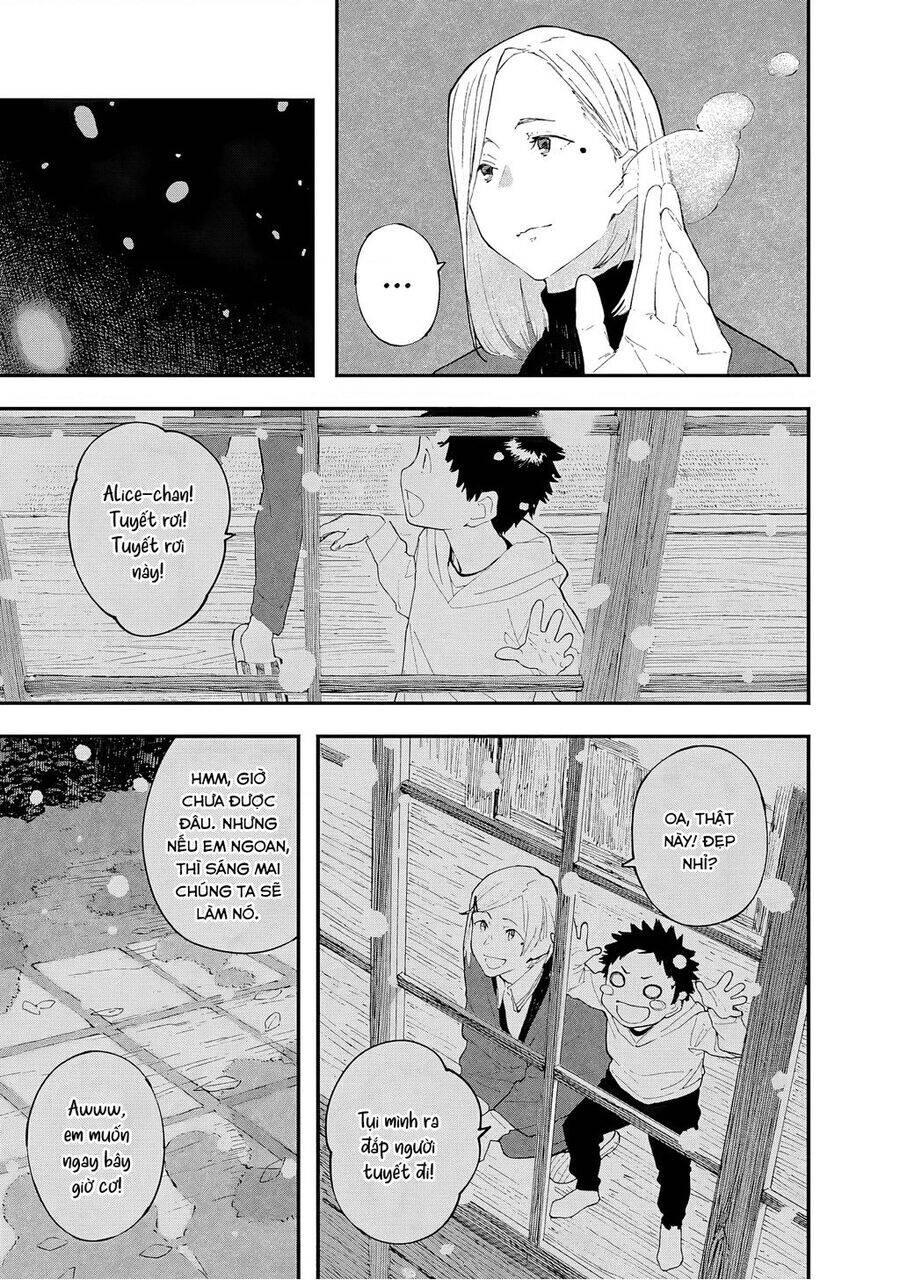 Bên Bếp Lửa Nhà Alice-San Chương 19 Ảnh 19