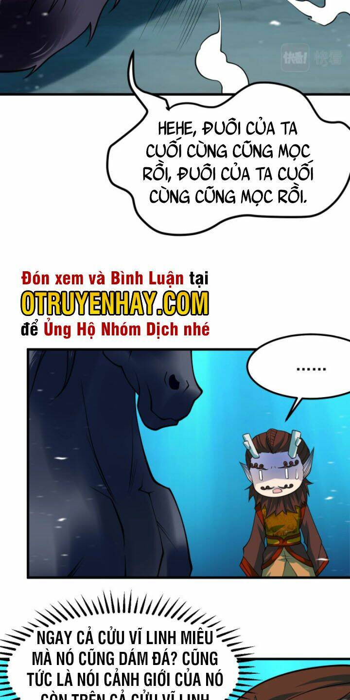 Sư Tổ Của Ta Là Thiên Hạ Đệ Nhất Chương 30 Ảnh 43