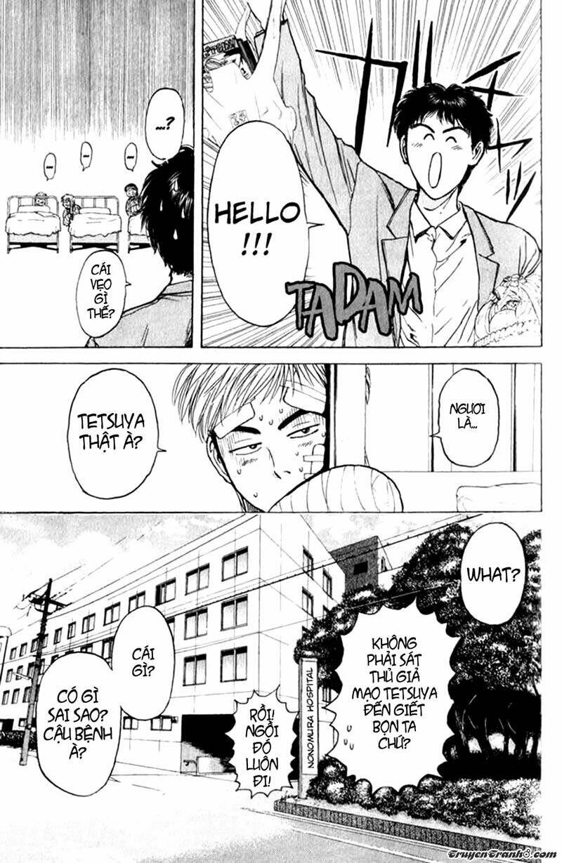 Saikometora Eiji - Thám Tử Eiji Chương 71 Ảnh 22