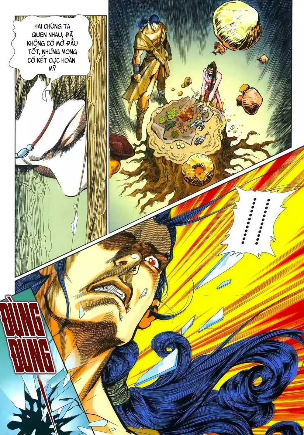Bá Hoàng Chương 11 Ảnh 6