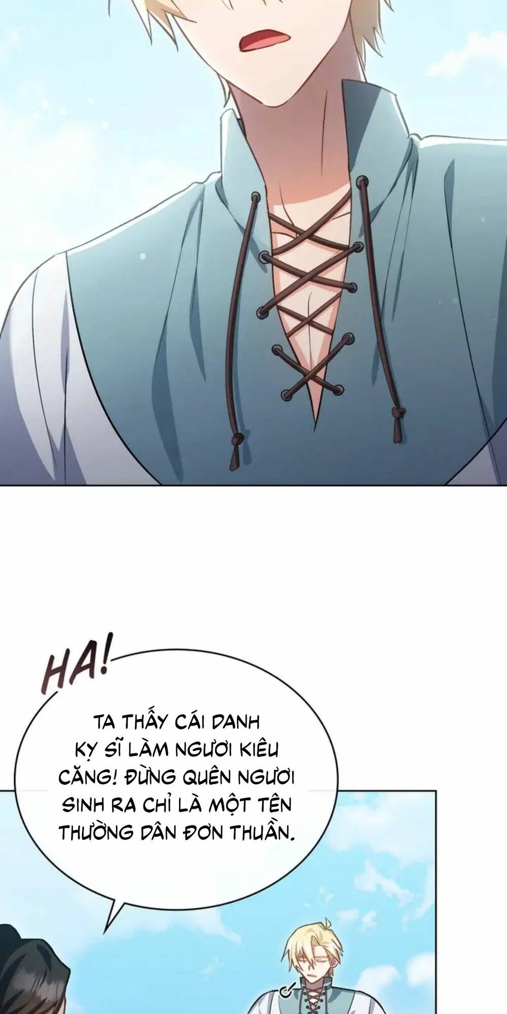 Khi Nữ Quỷ Mạo Danh Công Chúa Chương 13 Ảnh 5