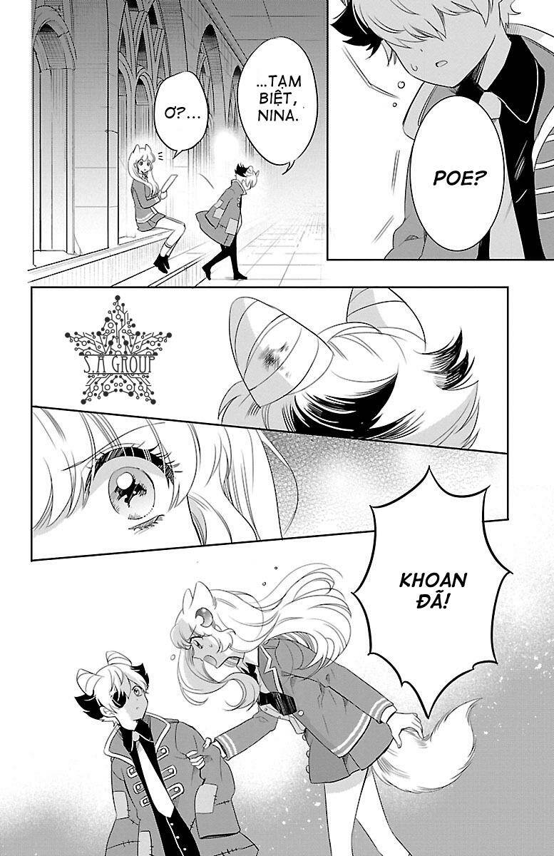 Bara Kangoku No Kemono-Tachi Chương 6 Ảnh 36