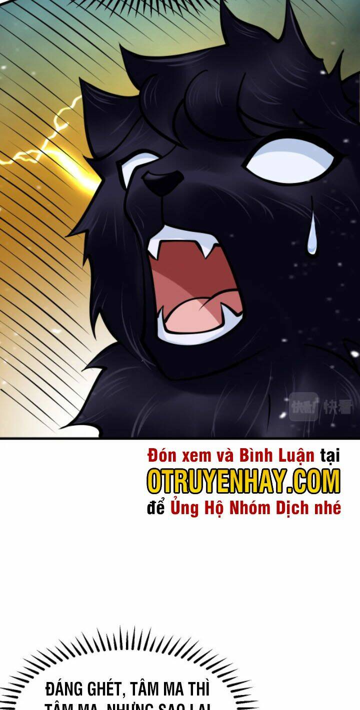 Sư Tổ Của Ta Là Thiên Hạ Đệ Nhất Chương 30 Ảnh 16