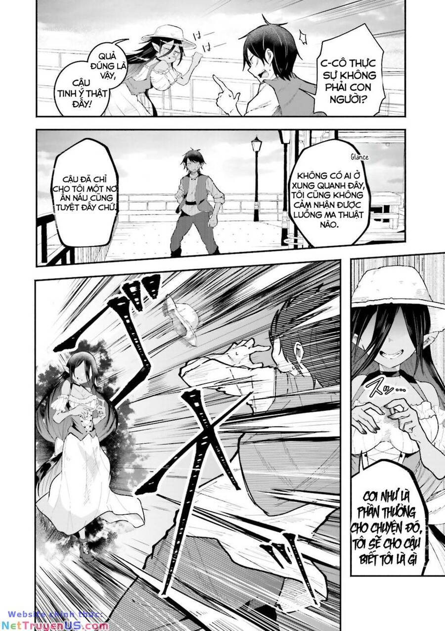 Isekai De Haishin Katsudou Wo Shitara Tairyou No Yandere Shinja Wo Umidashite Shimatta Ken Chương 12 Ảnh 9