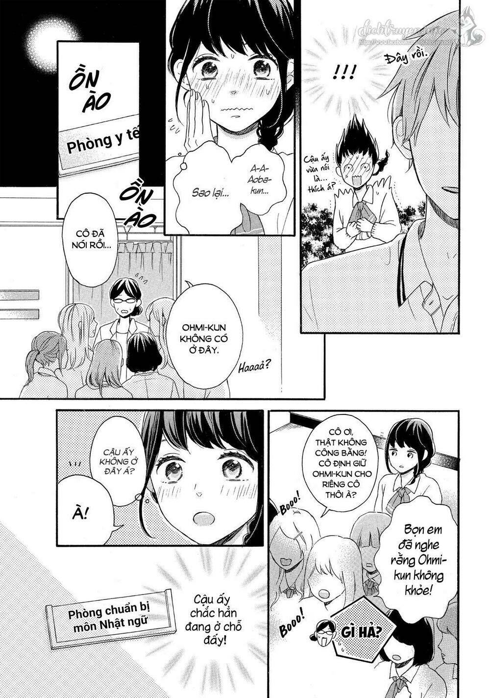 Lovesick Ellie Chương 6 Ảnh 26