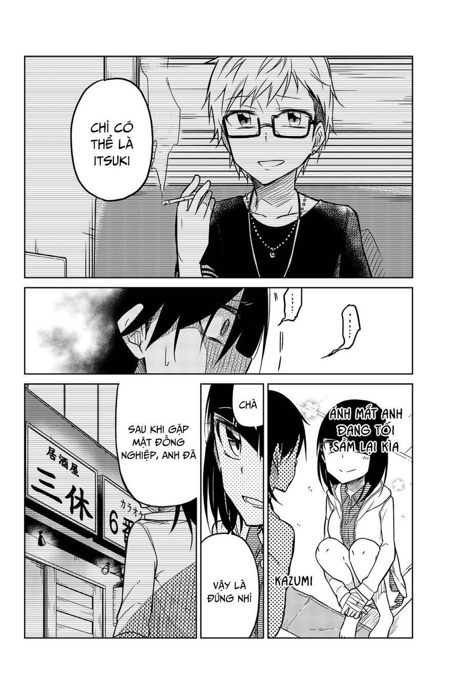 Ijousha No Ai Chương 38 Ảnh 10