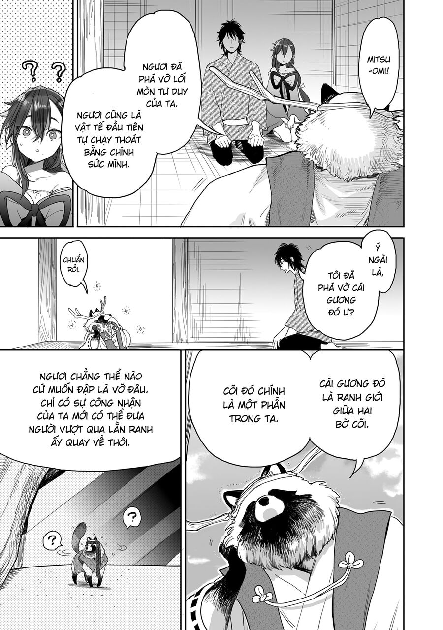 Aekanaru Chương 37 Ảnh 11
