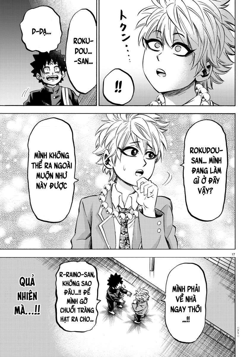 Rokudou No Onna-Tachi Chương 139 Ảnh 17