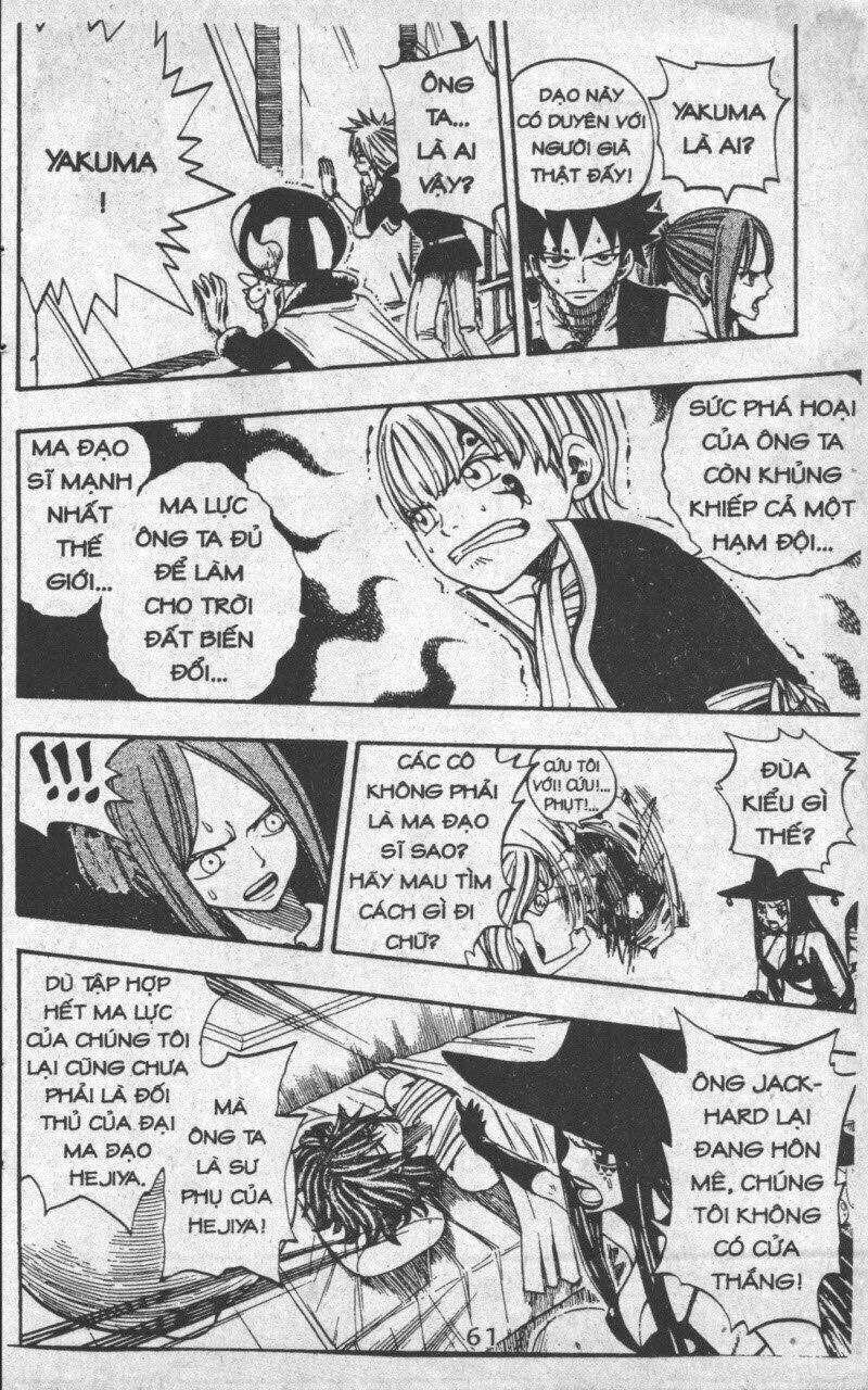 Rave Master (Scan) Chương 33 Ảnh 62