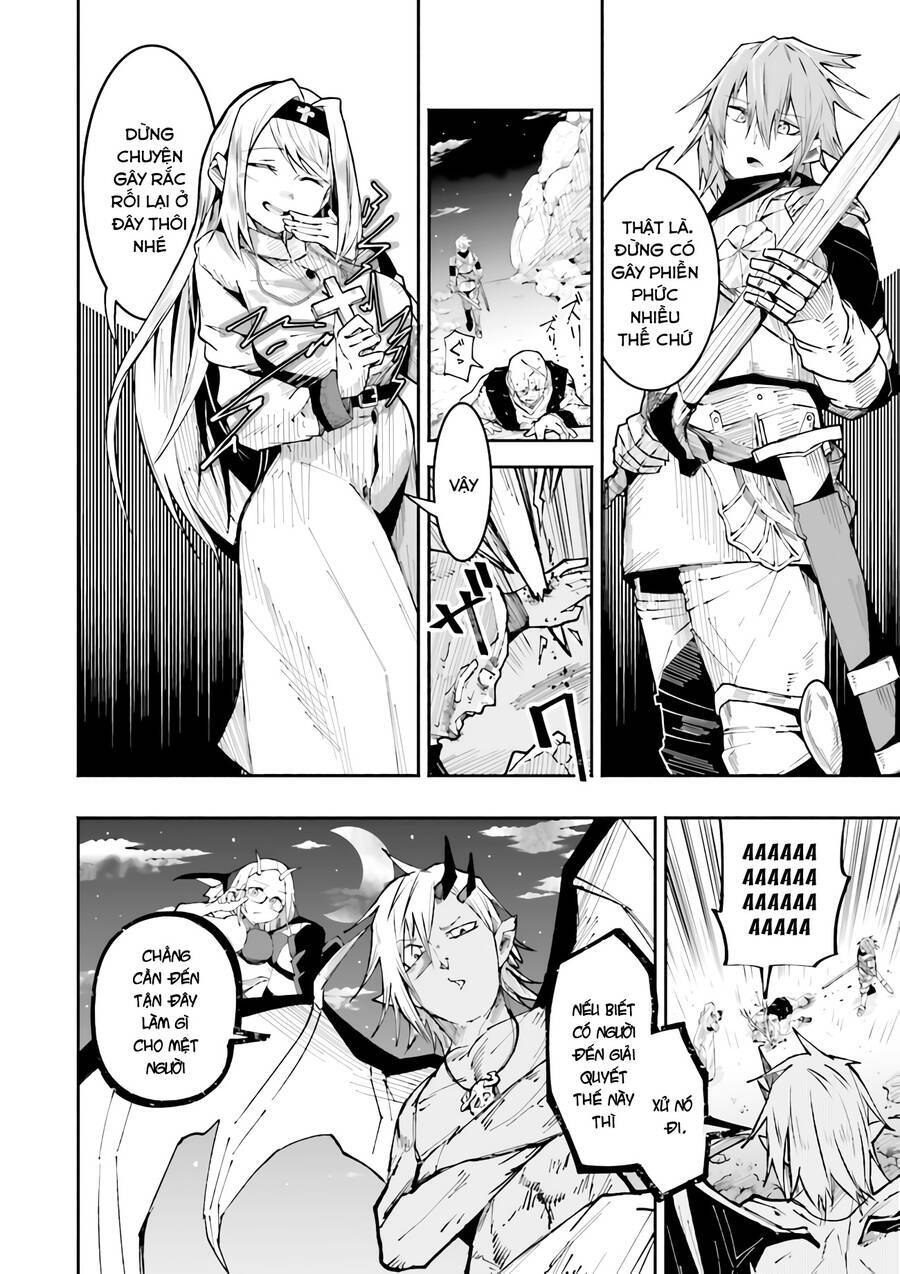 Isekai De Haishin Katsudou Wo Shitara Tairyou No Yandere Shinja Wo Umidashite Shimatta Ken Chương 5 Ảnh 12