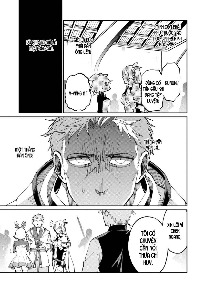 Katainaka No Ossan, Kensei Ni Naru ~Tada No Inaka No Kenjutsu Shihan Datta No Ni, Taiseishita Deshi-Tachi Ga Ore Wo Hottekurenai Ken~ Chương 2 Ảnh 27