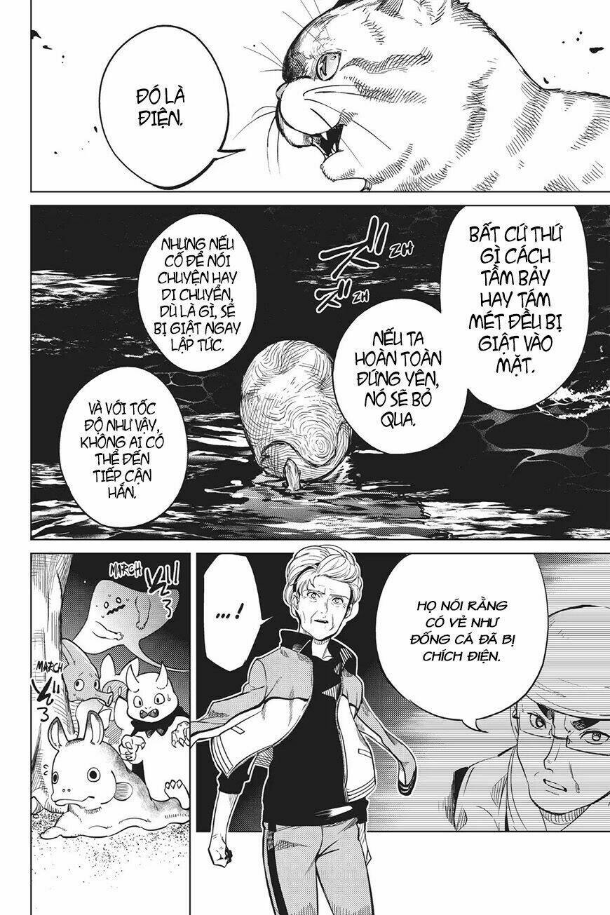 Kyokou Suiri Chương 17 Ảnh 67