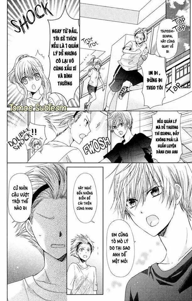 Aoba-Kun Ni Kikitai Koto Chương 5 Ảnh 11