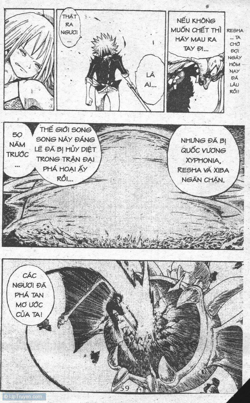 Rave Master (Scan) Chương 35 Ảnh 60