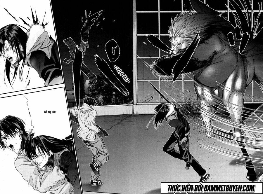 Gantz: G Chương 5 Ảnh 10