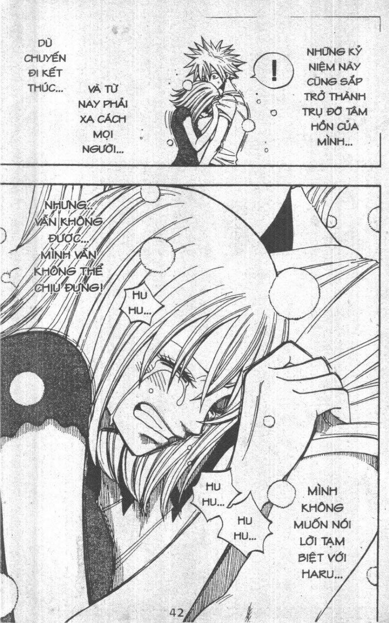 Rave Master (Scan) Chương 33 Ảnh 43