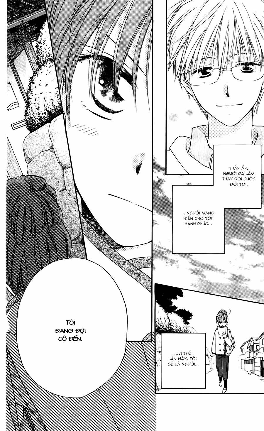 Faster Than A Kiss - Kiss Yori Mo Hayaku Chương 49 Ảnh 21
