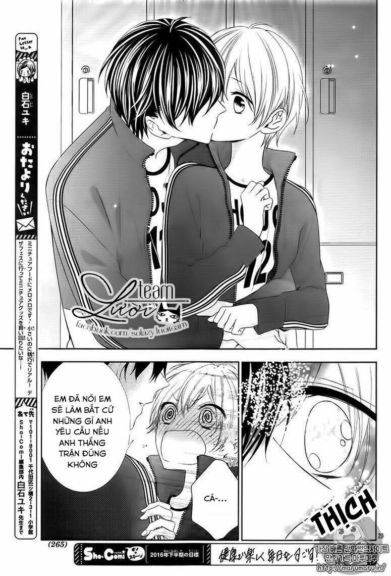 Kimi Wa Ore Ga Suki Datte Ittara Donna Kao Suru Darou Chương 13 Ảnh 31