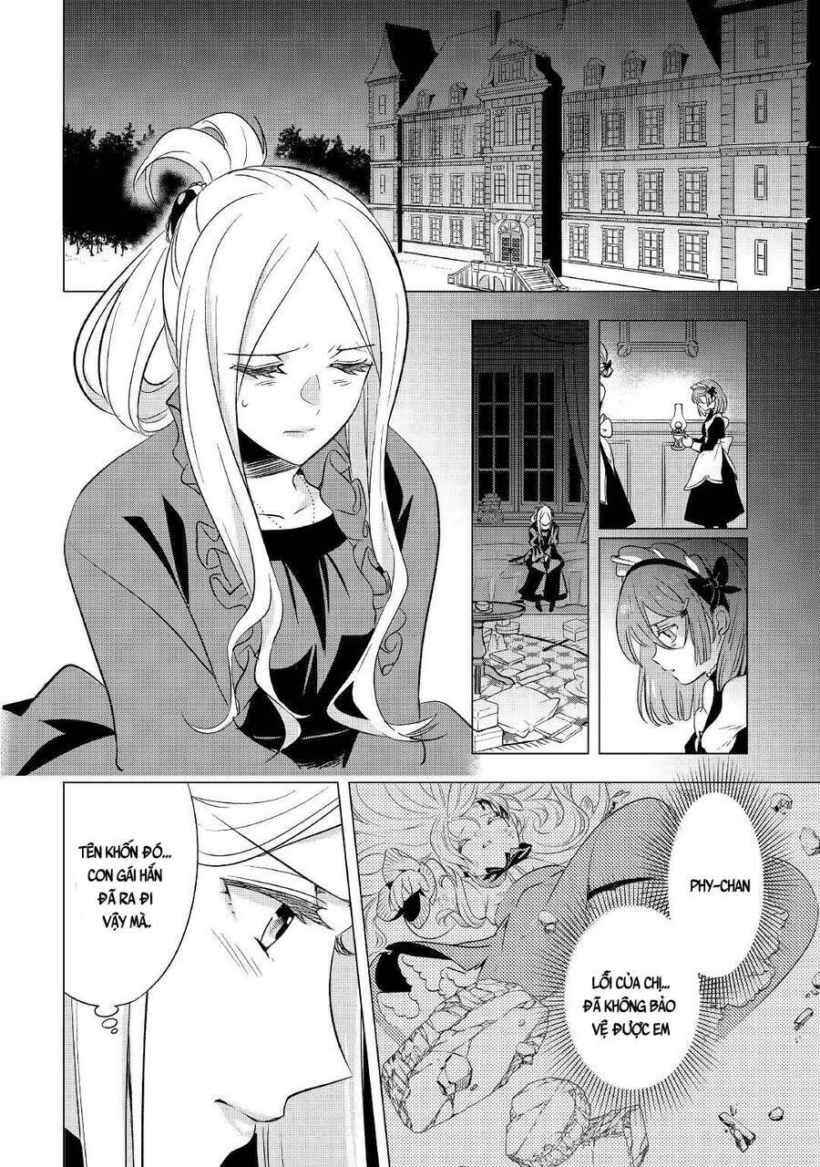 Chuyển Sinh Thành Công Tước Mù Chương 1 Ảnh 24