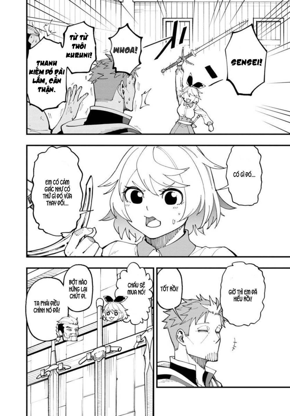 Katainaka No Ossan, Kensei Ni Naru ~Tada No Inaka No Kenjutsu Shihan Datta No Ni, Taiseishita Deshi-Tachi Ga Ore Wo Hottekurenai Ken~ Chương 12 Ảnh 29