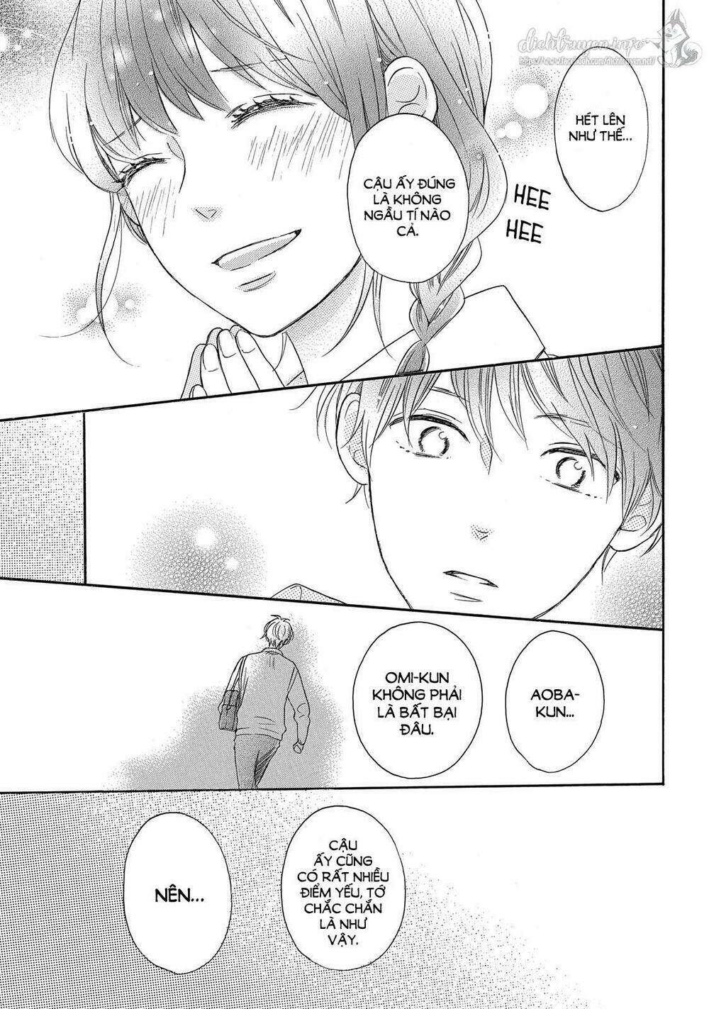 Lovesick Ellie Chương 7 Ảnh 28