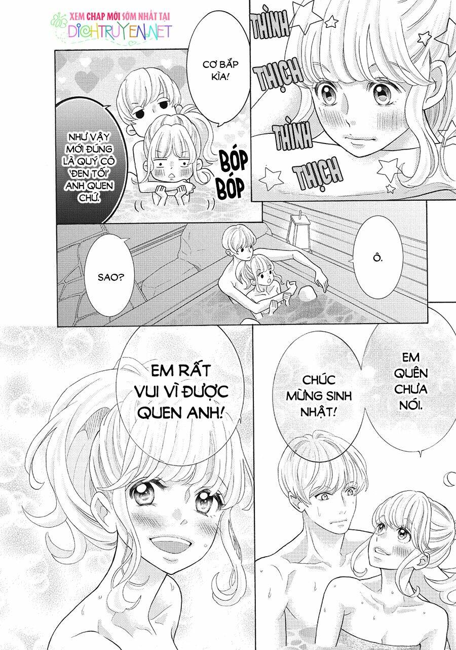 Gozen 0-Ji, Kiss Shi Ni Kite Yo Chương 32 Ảnh 27
