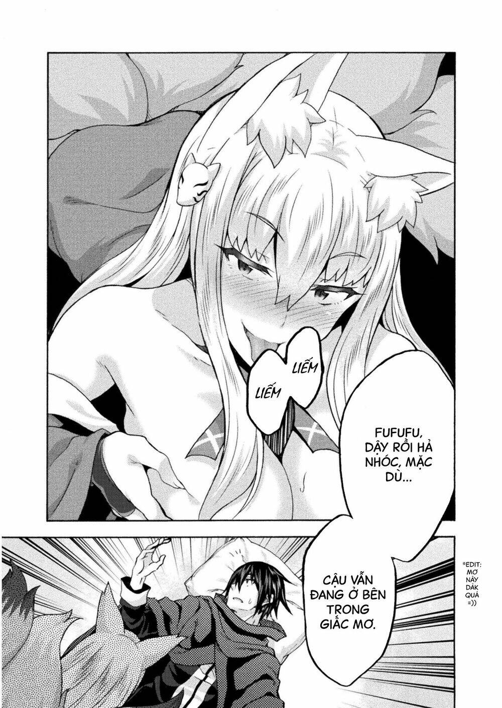 Himekishi Ga Classmate! Chương 47 Ảnh 5