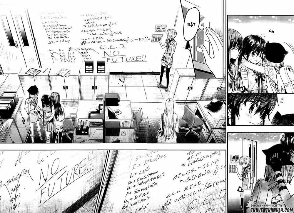 Gakkou Gurashi! Chương 59 Ảnh 23