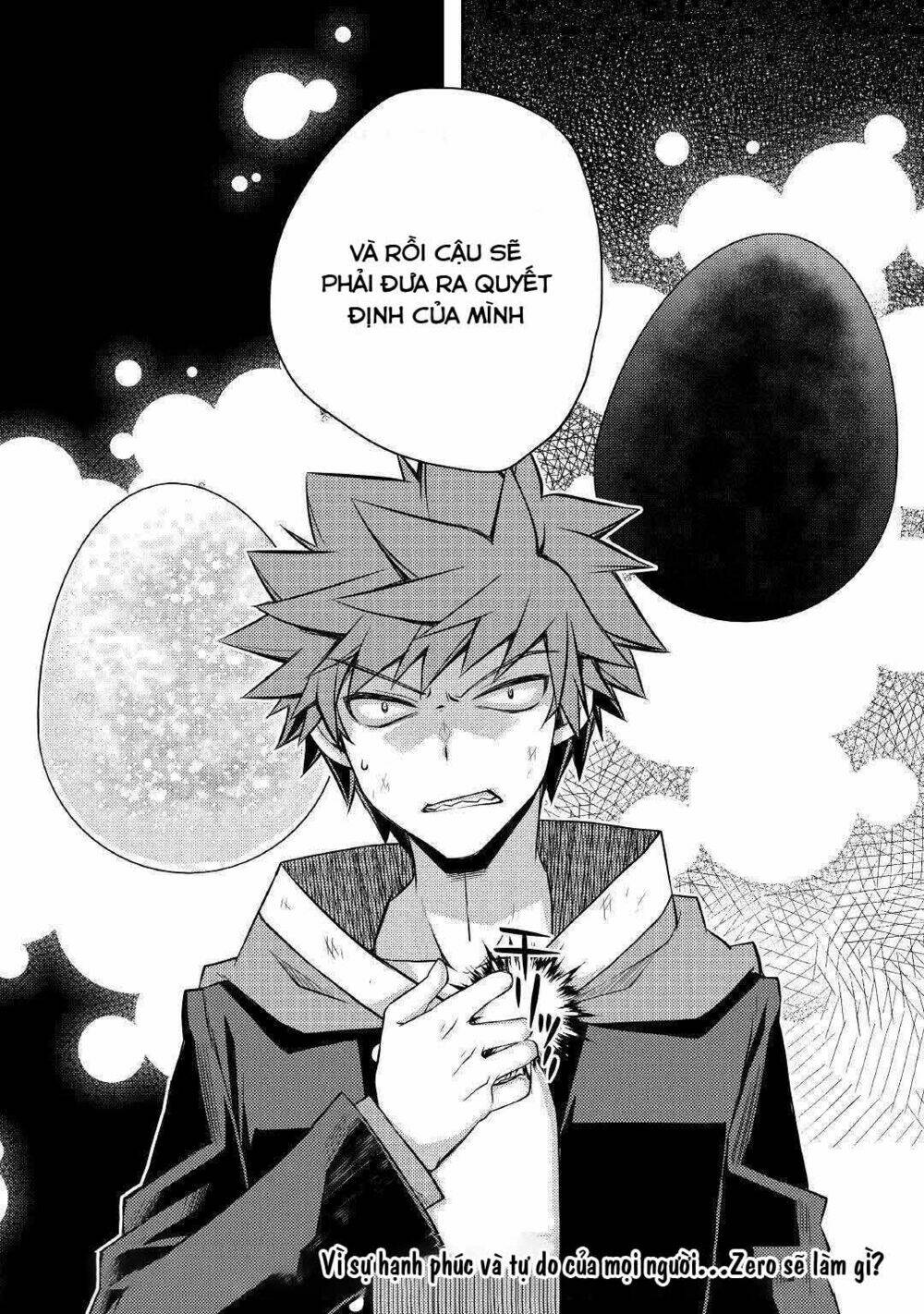 Yankee Wa Isekai De Seirei Ni Aisaremasu Chương 29 Ảnh 28