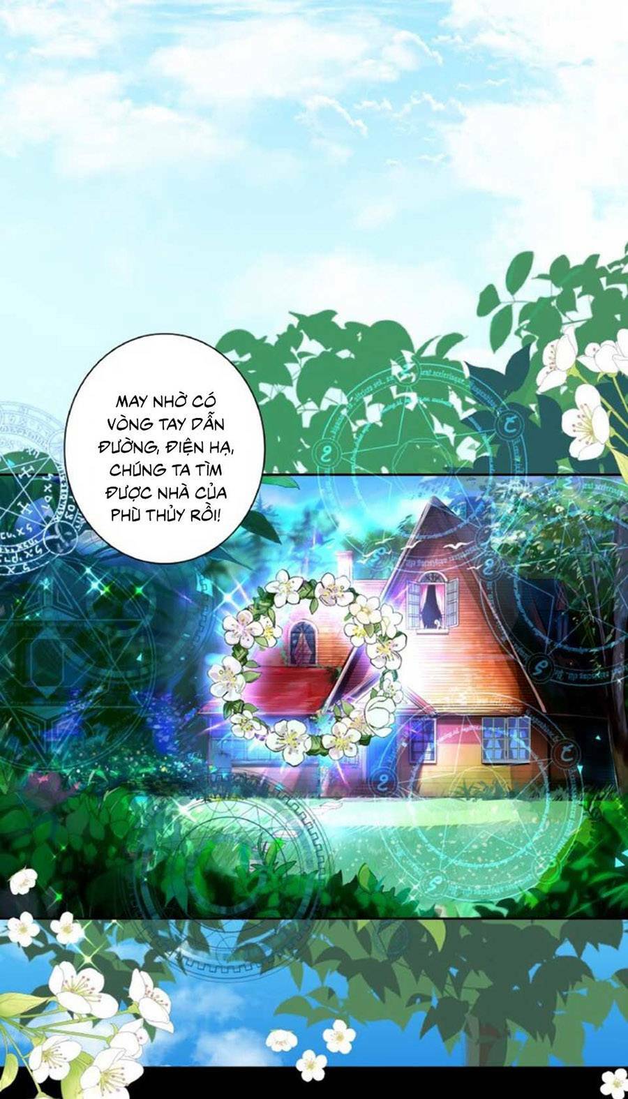Hoàng Phi Đế Quốc Làm Không Dễ Chương 3 Ảnh 19