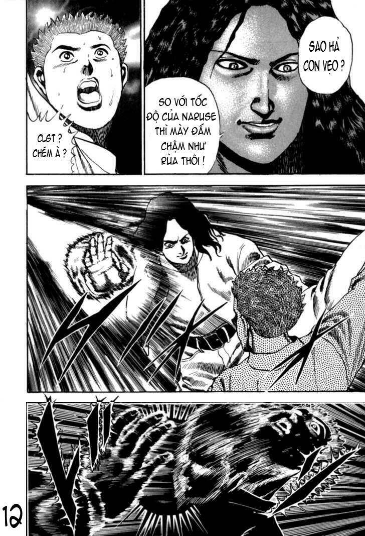 Koukou Tekkenden Tough Chương 9 Ảnh 13