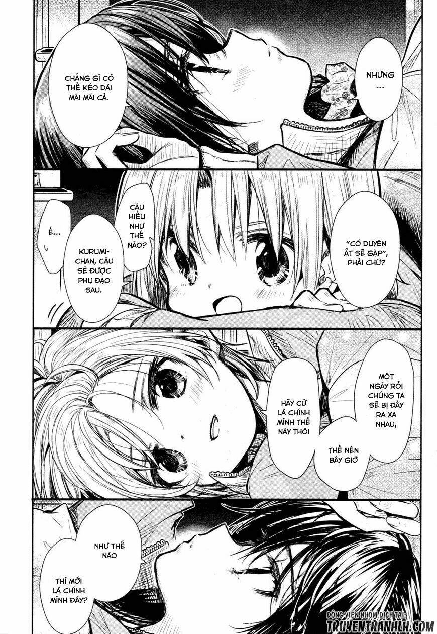 Gakkou Gurashi! Chương 62 Ảnh 26