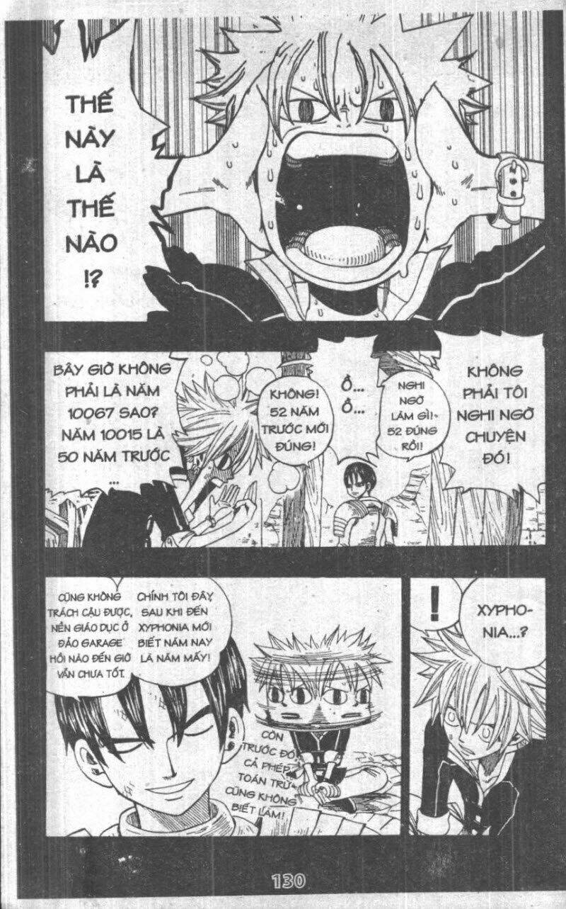 Rave Master (Scan) Chương 33 Ảnh 129