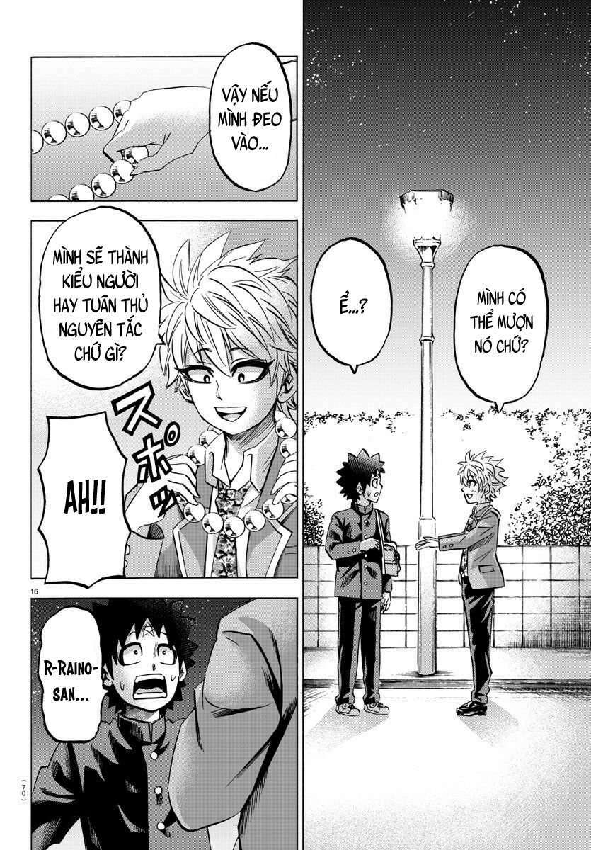 Rokudou No Onna-Tachi Chương 139 Ảnh 16