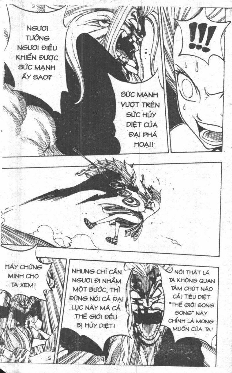 Rave Master (Scan) Chương 35 Ảnh 55