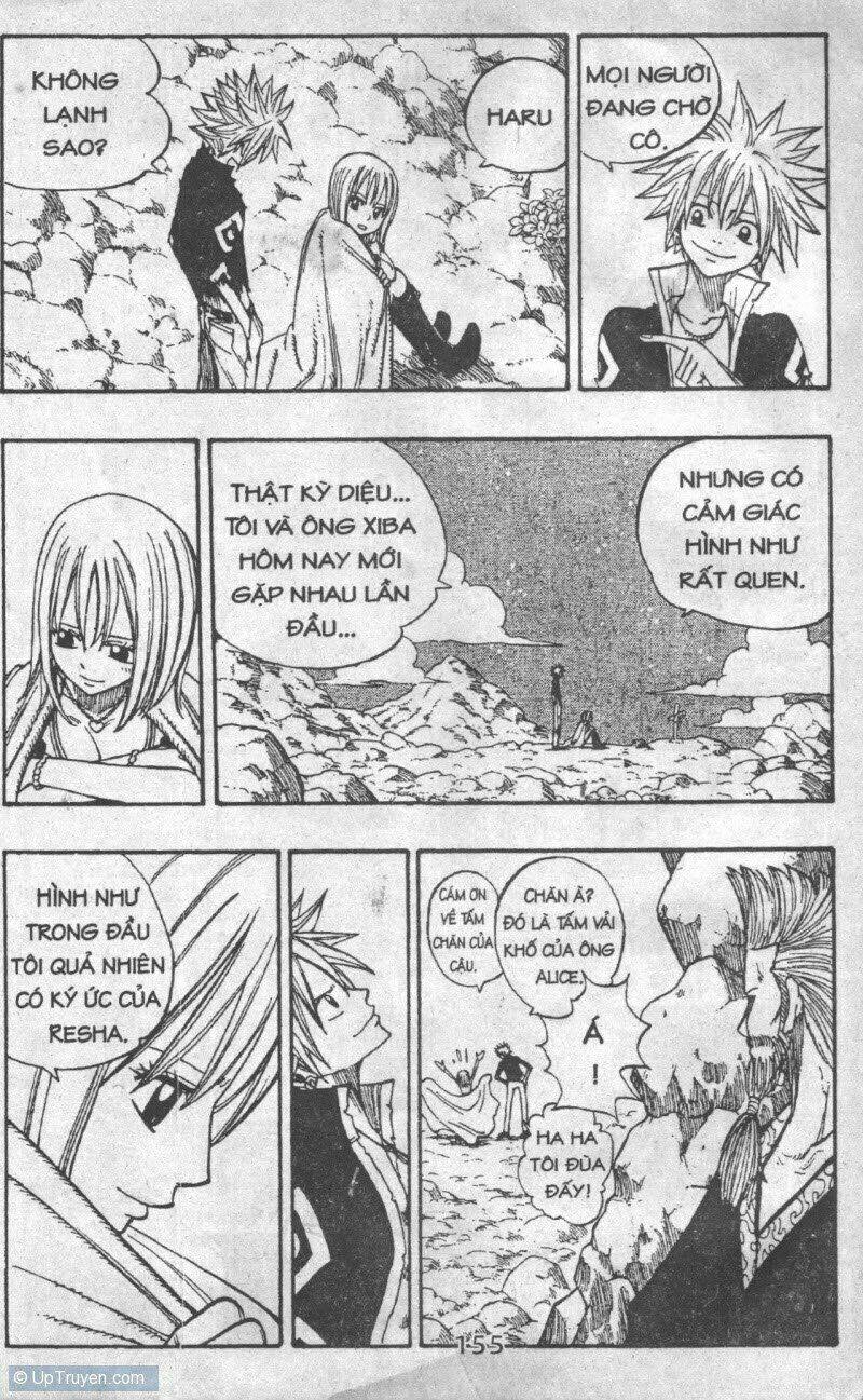 Rave Master (Scan) Chương 32 Ảnh 156