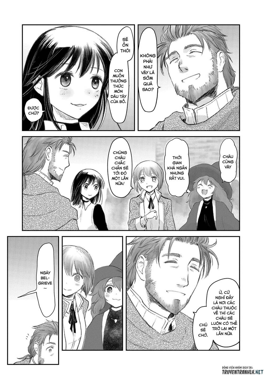 Boukensha Ni Naritai To Miyako Ni Deteitta Musume Ga S Rank Ni Nattet Chương 23 Ảnh 30