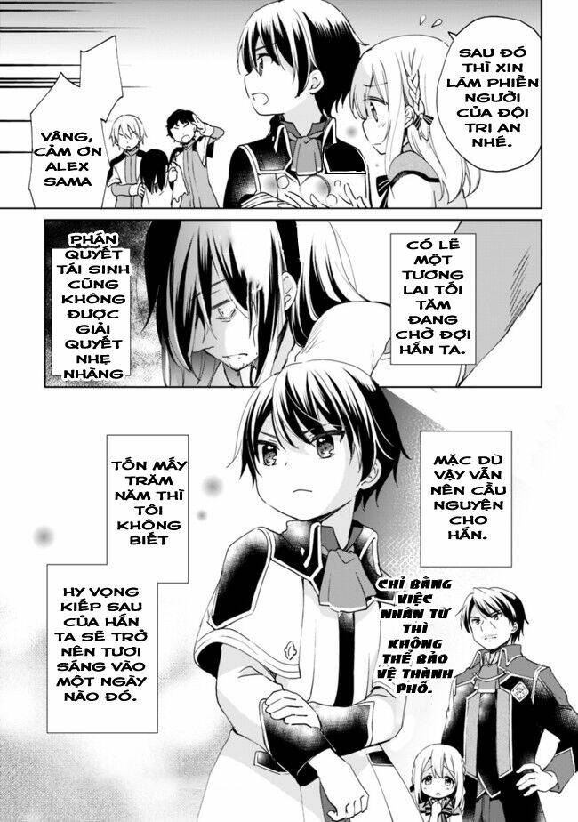 Zennin Ossan, Umarekawattara Sss Rank Jinsei Ga Kakutei Shita Chương 4 Ảnh 18