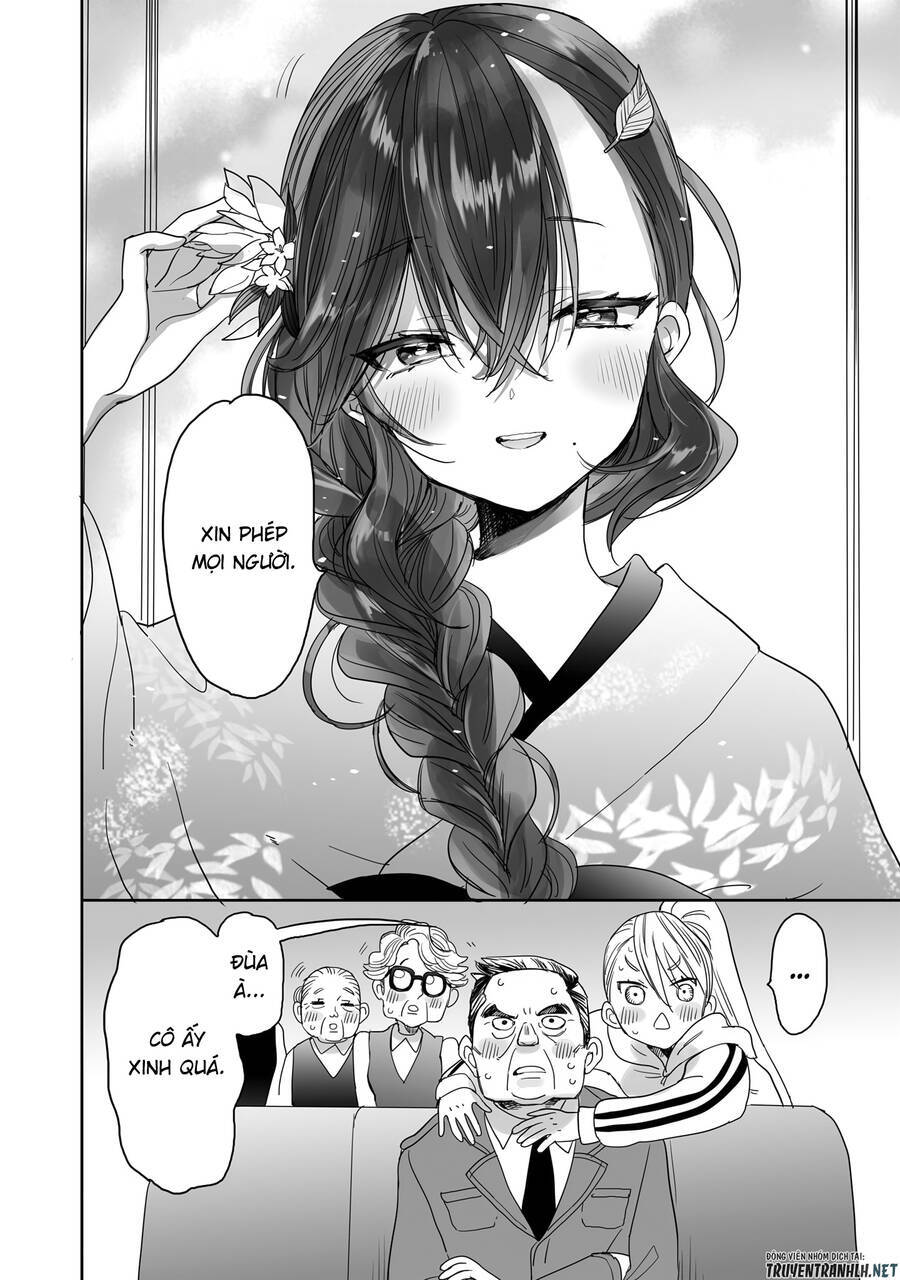 Aekanaru Chương 22 Ảnh 5