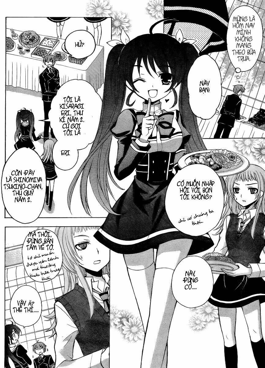 Zettai Joousei Chương 6 Ảnh 6