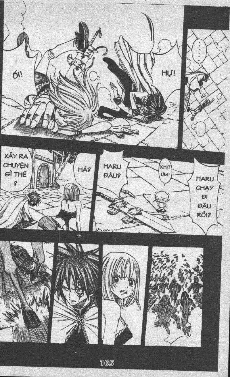 Rave Master (Scan) Chương 33 Ảnh 106