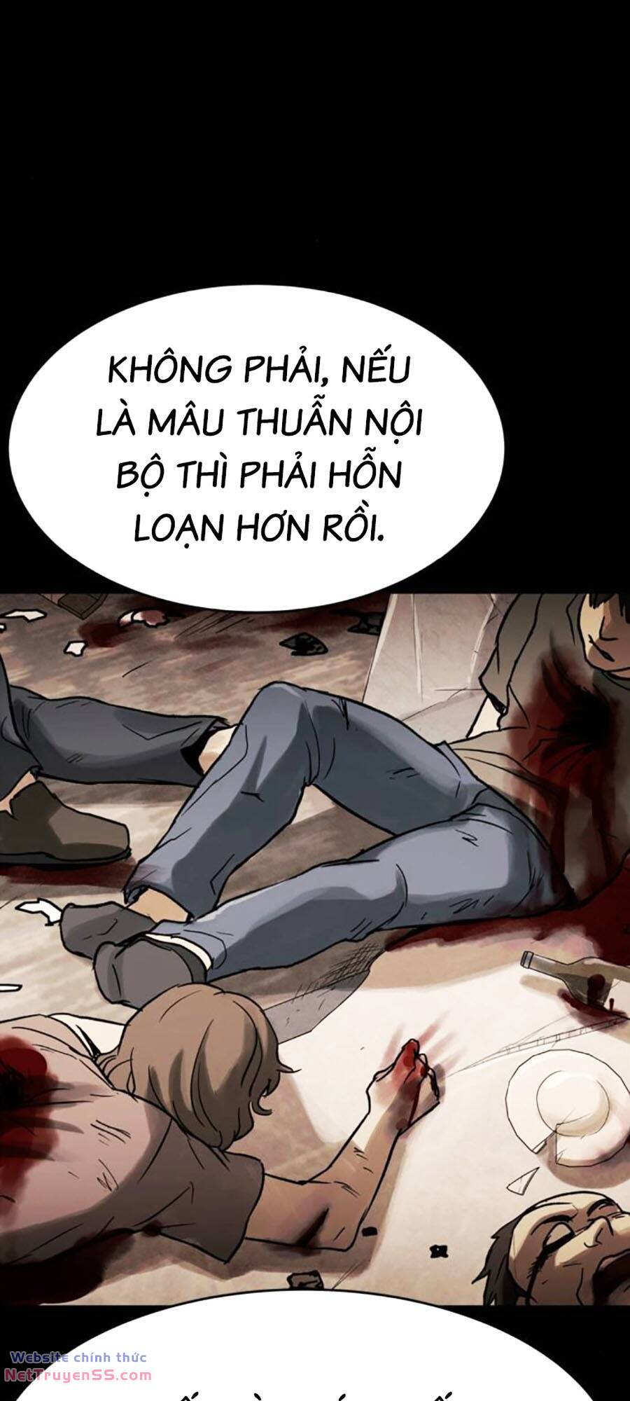 Mầm Chết Chương 57 Ảnh 32