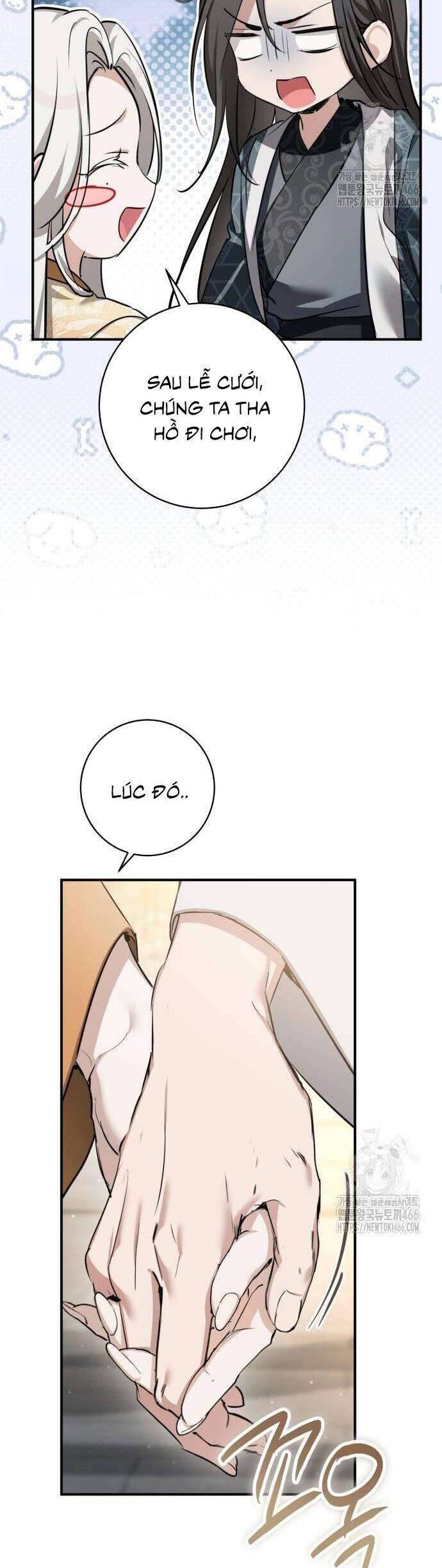 Khi Hắc Lang Gọi Tên Tôi Chương 45 Ảnh 60